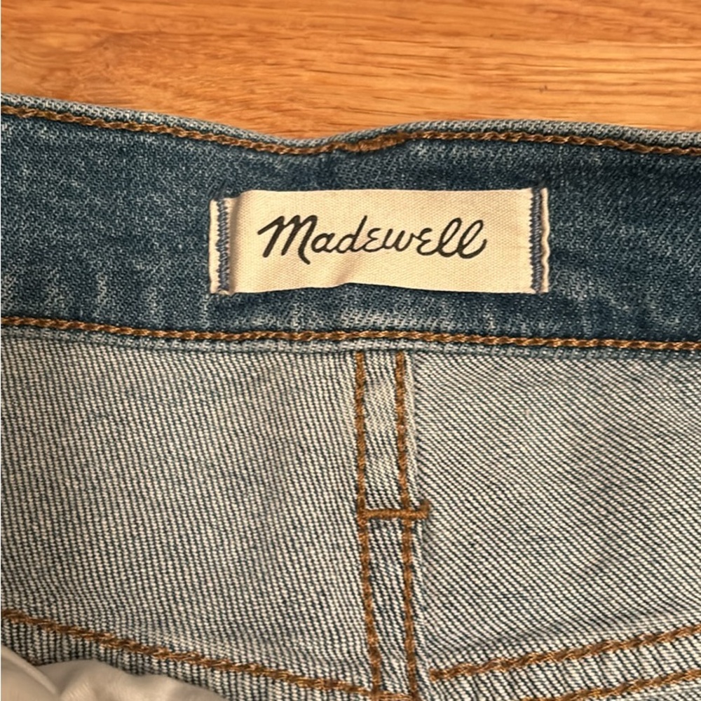 Madewell Jeans, excellent condition